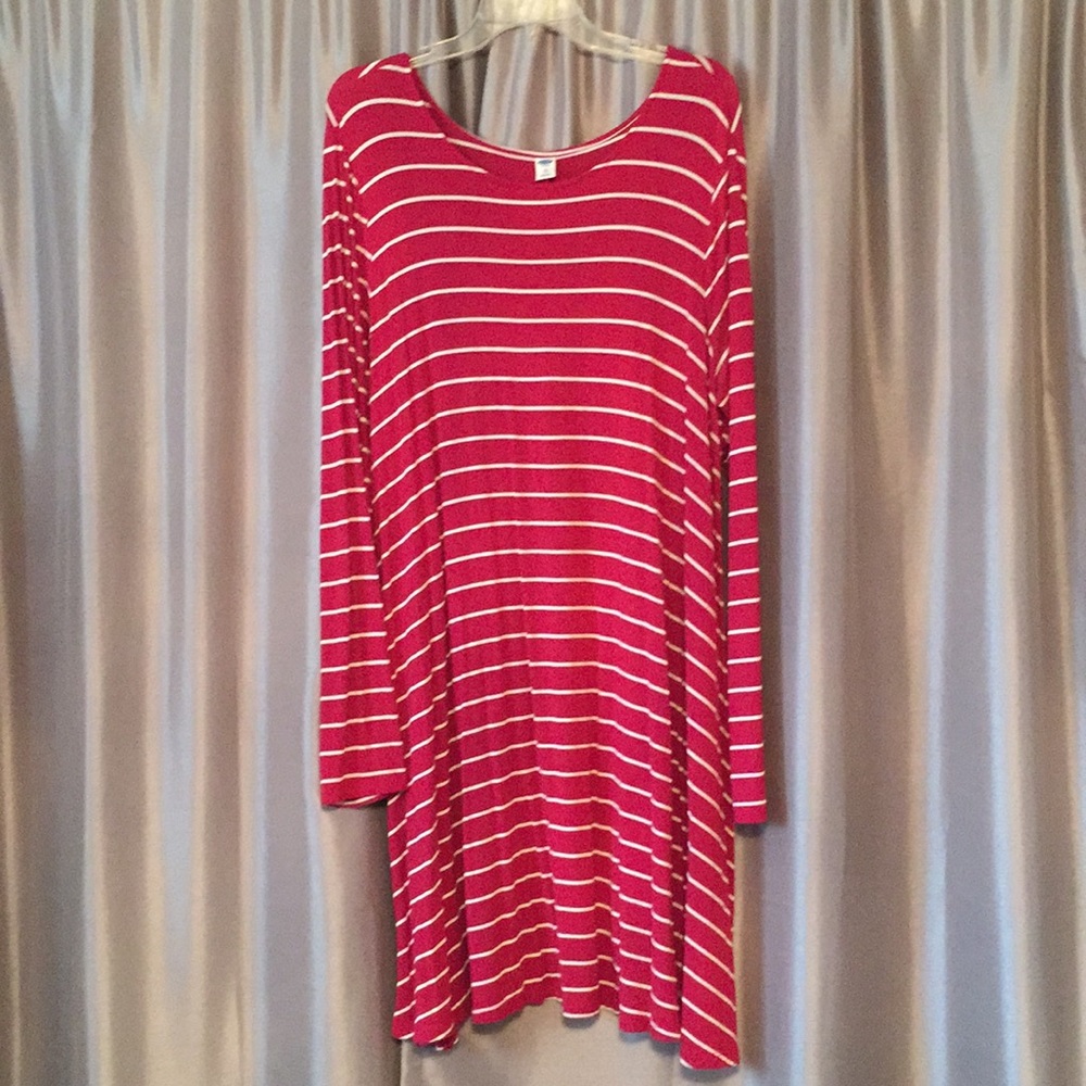 Old Navy striped dress